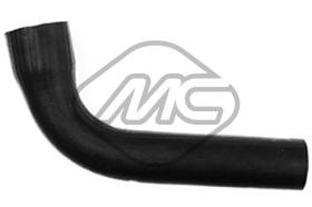 METALCAUCHO 09980 - MGTO FLEXIBLE TURBO RENAULT LAGUNA III