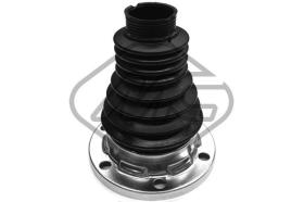 METALCAUCHO 11509 - KIT FUELLE ARBOL TRANSMISIONAUDI A4