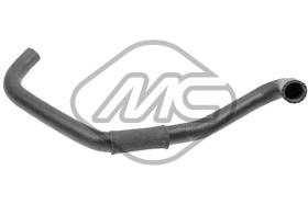 METALCAUCHO 12388 - MGTO RADIADOR CHEVROLET KALOSII