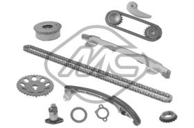 METALCAUCHO 13854 - KIT DE DISTRIBUCION TOYOTA CAMRY TRE VOLUMI