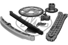 METALCAUCHO 13855 - KIT DE DISTRIBUCION YARIS