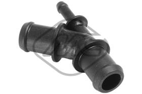 METALCAUCHO 14905 - CONECTOR DE REFRIGERANTE AUDIA2