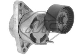 METALCAUCHO 15133 - RODILLO TENSOR CORREA ALTERNADOR NISSAN INTERSTAR