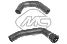 METALCAUCHO 15288 - JGO MGTO RADIADOR CITROEN JUMPER