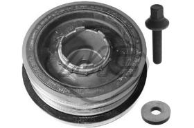 METALCAUCHO 15723 - KIT POLEA CIGUENAL BMW E46