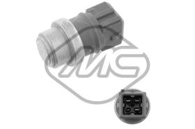 METALCAUCHO 15890 - SENSOR TEMPERATURA REFRIGERANTE RENAULT CLIO II