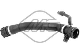 METALCAUCHO 16280 - MGTO RADIADOR BMW SERIE1