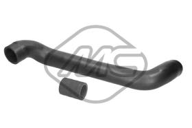 METALCAUCHO 30084 - KIT TUBERIA DE RADIADOR MONDEO