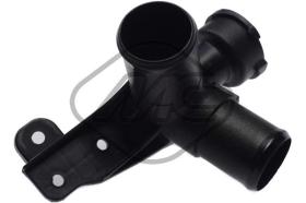 METALCAUCHO 30087 - CONECTOR DE REFRIGERANTE ACCENT