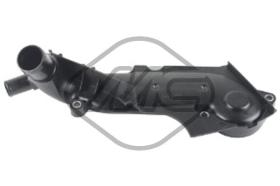 METALCAUCHO 30550 - BRIDA DE REFRIGERANTE AUDI A4