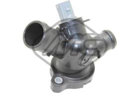 METALCAUCHO 30552 - BRIDA DE REFRIGERANTE VW JETTA