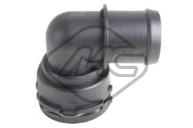 METALCAUCHO 30554 - BRIDA DE REFRIGERANTE AUDI A3