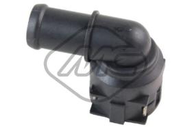 METALCAUCHO 30555 - BRIDA DE REFRIGERANTE AUDI A3SPORTBACK