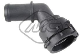 METALCAUCHO 30559 - BRIDA DE REFRIGERANTE AUDI A6