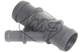 METALCAUCHO 30576 - BRIDA DE REFRIGERANTE SEAT IBIZA IV