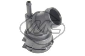 METALCAUCHO 30578 - BRIDA DE REFRIGERANTE VW