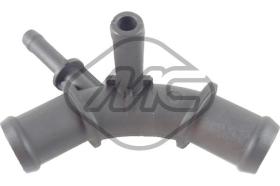 METALCAUCHO 30607 - CONECTOR REFRIGERANTE OCTAVIAIII