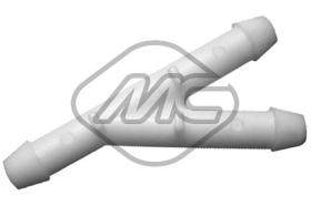 METALCAUCHO 30660 - CONECTOR MGTOSS. 3 VAS ¯=5X5X5 MM