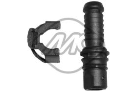 METALCAUCHO 30674 - CONECTOR DE REFRIGERANTE C2