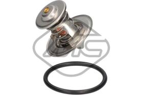 METALCAUCHO 30972 - TERMOSTATO REFRIGERANTE VW GOLF