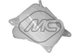 METALCAUCHO 31010 - BOTELLA DE EXPANSION AUDI 80GUJERO PARA SENSOR