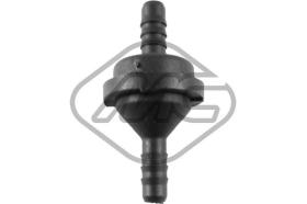 METALCAUCHO 31233 - VALVULA REGULACION AIRE DE ADMISION AUDI A3