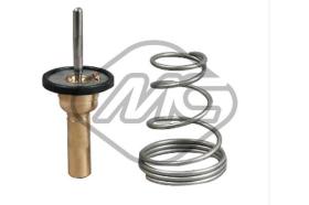 METALCAUCHO 31280 - TERMOSTATO REFRIGERANTE OPEL AGILA