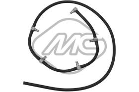 METALCAUCHO 33001 - TUBO FLEXIBLE DE COMBUSTIBLE MERCEDES BENZ CLASE C