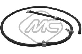 METALCAUCHO 33006 - TUBO FLEXIBLE DE COMBUSTIBLE MERCEDES BENZ CLASE C