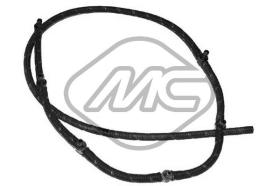 METALCAUCHO 33010 - TUBO FLEXIBLE DE COMBUSTIBLE BMW 1