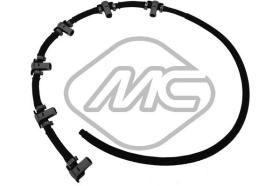 METALCAUCHO 33013 - TUBO FLEXIBLE DE COMBUSTIBLE BMW 3