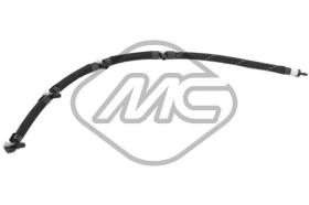 METALCAUCHO 33020 - TUBO FLEXIBLE DE COMBUSTIBLE AUDI Q3