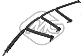 METALCAUCHO 33022 - TUBO FLEXIBLE COMBUSTIBLE AUDIA1