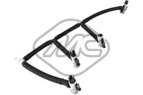 METALCAUCHO 33027 - TUBO FLEXIBLE COMBUSTIBLE AUDIA3