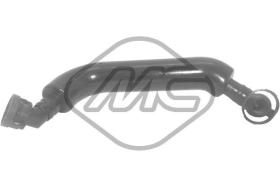 METALCAUCHO 35035 - TUBO VAPORES MOTOR BMW 5' E60