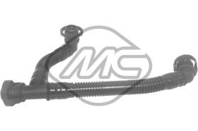 METALCAUCHO 35037 - TUBO VAPORES MOTOR BMW 1' E87