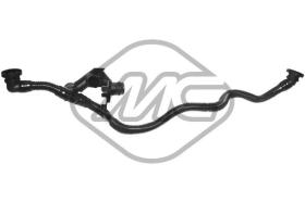 METALCAUCHO 35047 - TUBO VAPORES MOTOR AUDI C5 A6