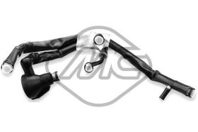 METALCAUCHO 35055 - TUBO VAPORES MOTOR AUDI A4/S4