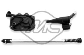 METALCAUCHO 35084 - KIT VALVULA VAPORES MOTOR BMW