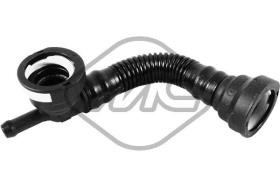 METALCAUCHO 35819 - TUBO FLEXIBLE VENTILACION BLOQUE MOTOR PEUGEOT 306