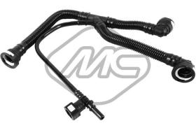 METALCAUCHO 35820 - TUBO FLEXIBLE VENTILACION BLOQUE MOTOR PEUGEOT 308