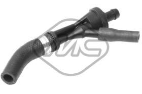 METALCAUCHO 35831 - TUBO FLEXIBLE VENTILACION BLOQUE MOTOR BMW 5