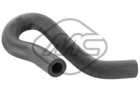 METALCAUCHO 35836 - TUBO FLEXIBLE VENTILACION BLOQUE MOTOR BMW 7