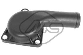 METALCAUCHO 35951 - BRIDA DE REFRIGERANTE SEAT-LEO