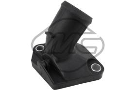 METALCAUCHO 36003 - CAJA DE TERMOSTATO NISSAN QASHQAI