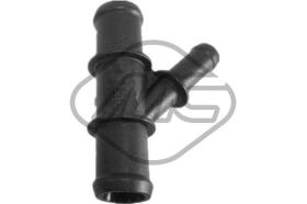 METALCAUCHO 36059 - CONECTOR EN T VW GOLF VIIRIANT