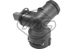 METALCAUCHO 36097 - CONECTOR RAPIDO YETI