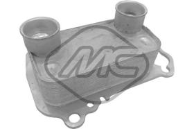 METALCAUCHO 38939 - INTERCAMBIADOR DE CALOR BMW 1