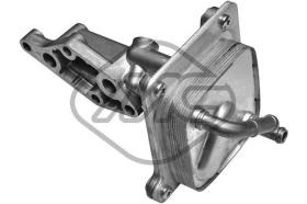 METALCAUCHO 38941 - INTERCAMBIADOR DE CALOR NISSANX-TRAIL