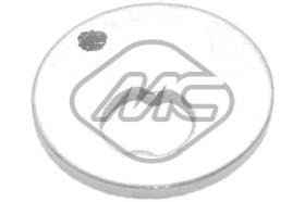 METALCAUCHO 39272 - ARANDELA BRAZO SUSPENSION MAZDA 5